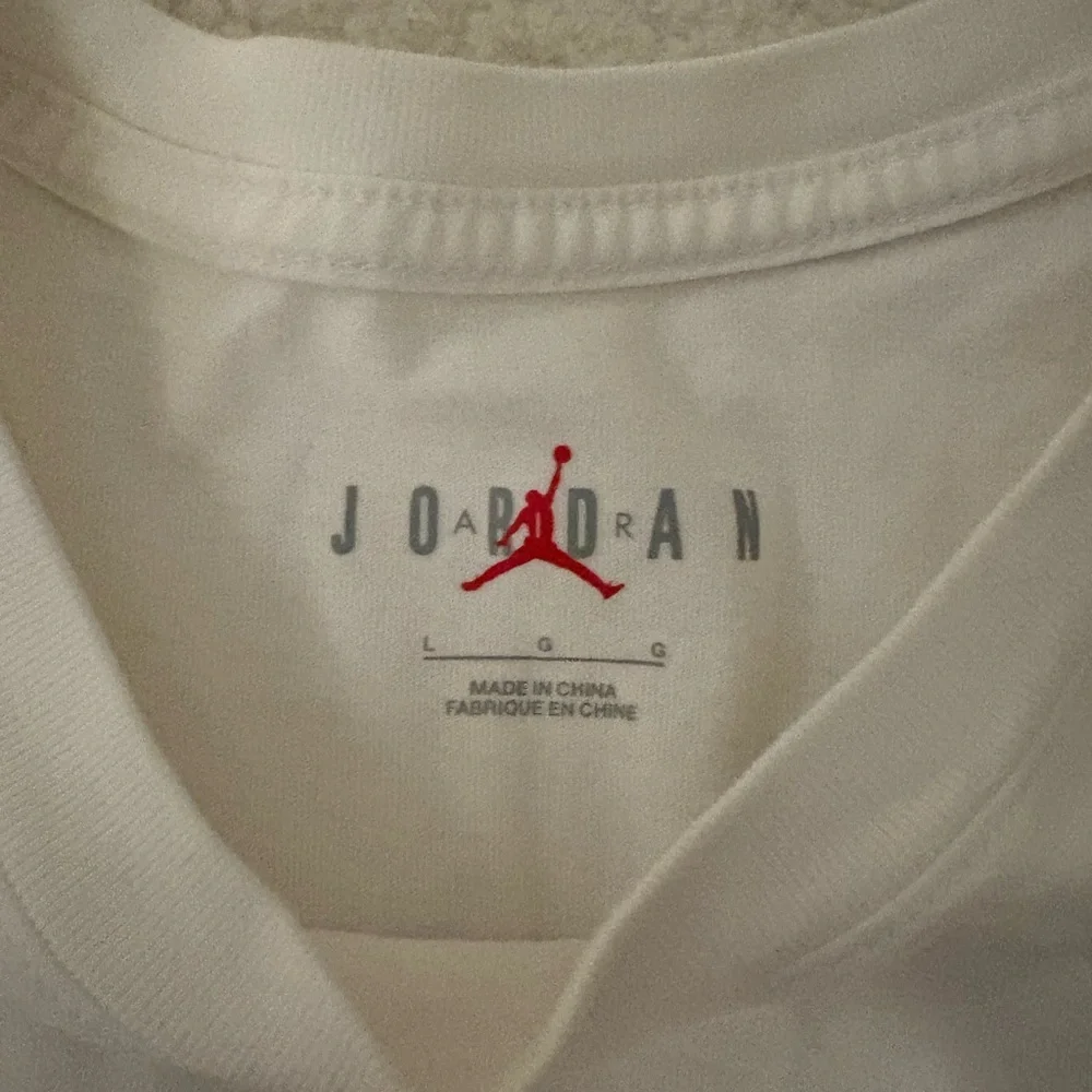 Lot of Men’s T-Shirts- Jordan, Adidas, Champion - L